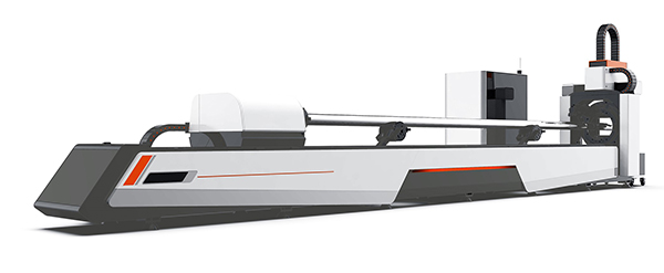 Laser tube cutting machine