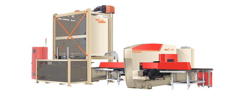 Automatic loading/unloading