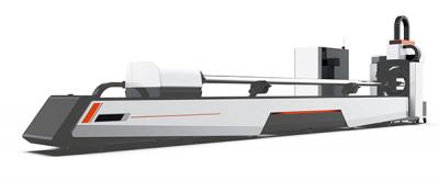 Laser tube cutting machine