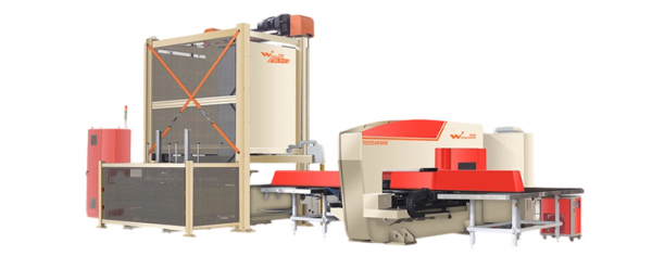 Automatic loading/unloading