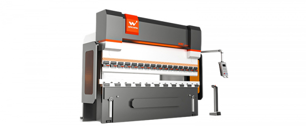 Electro-hydraulic servo bending machine