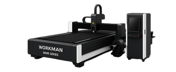 Plate and tube integrated machine