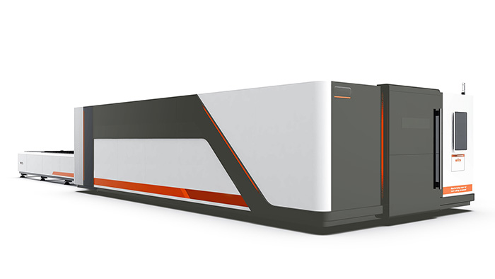 Which industries are laser cutting machines suitable for?