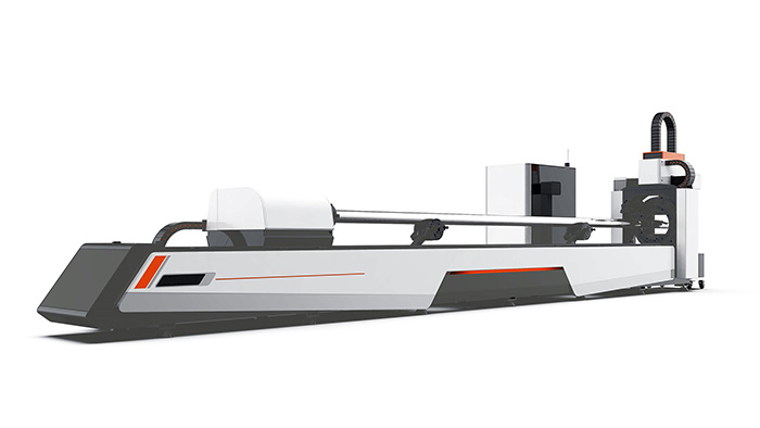 What is the application of laser tube cutting machine in tube processing?