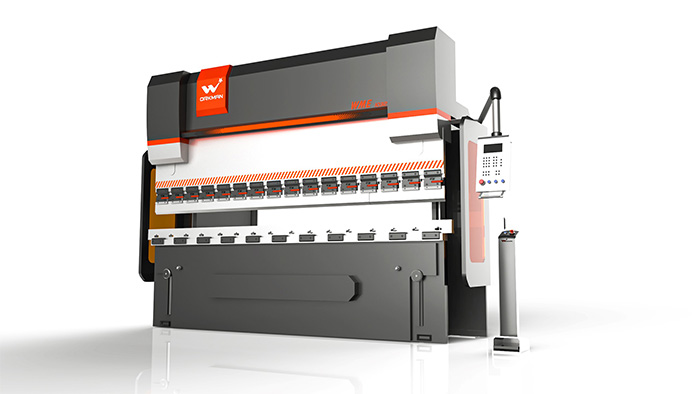 What are the applications of bending machines in metal processing?