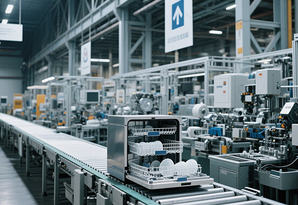 kitchenware production