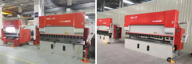 CNC bending machine
