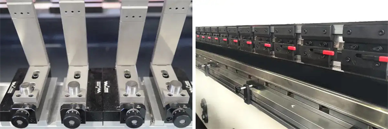 Electro-hydraulic servo bending machine Electro-hydraulic servo bending machine