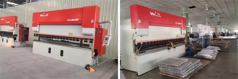 Electro-hydraulic servo bending machine Electro-hydraulic servo bending machine