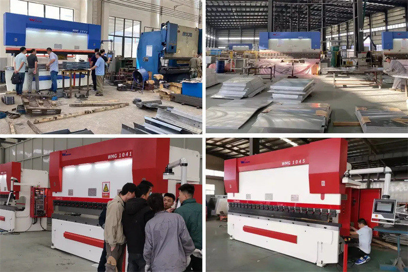 Automatic bending machine